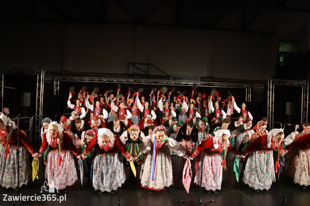 Fotorelacja II: Zespół Pieśni i Tańca Śląsk w Łzach.