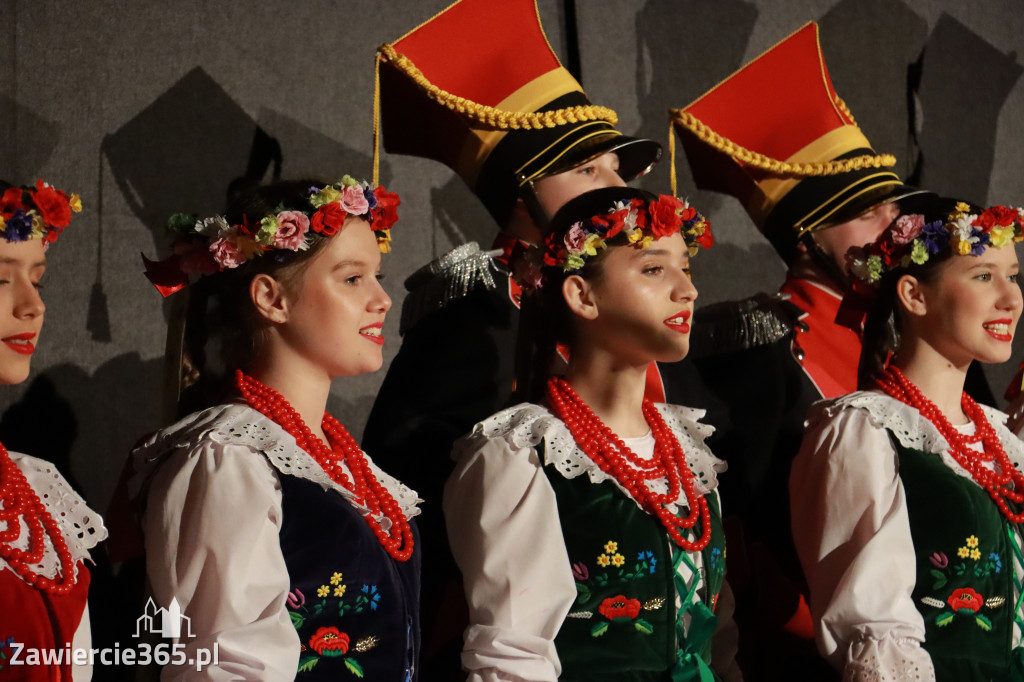 Fotorelacja: Koncert Zespołu Śląsk w Kroczycach