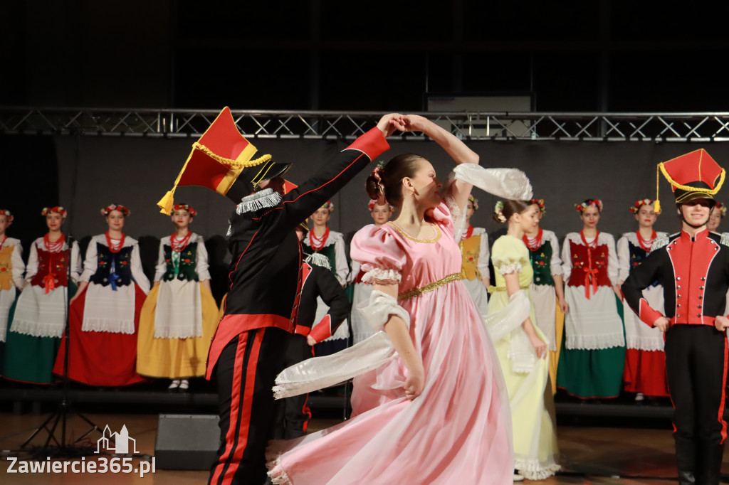 Fotorelacja: Koncert Zespołu Śląsk w Kroczycach