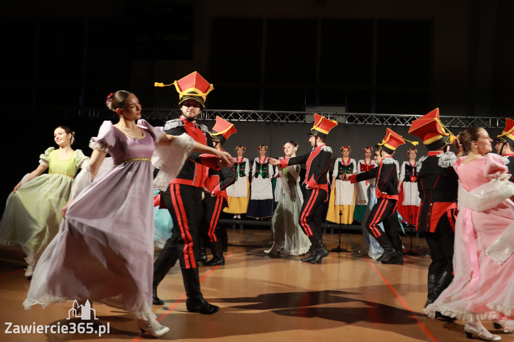 Fotorelacja: Koncert Zespołu Śląsk w Kroczycach