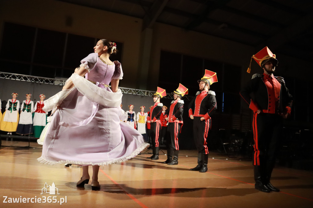 Fotorelacja: Koncert Zespołu Śląsk w Kroczycach