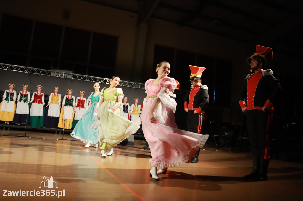 Fotorelacja: Koncert Zespołu Śląsk w Kroczycach