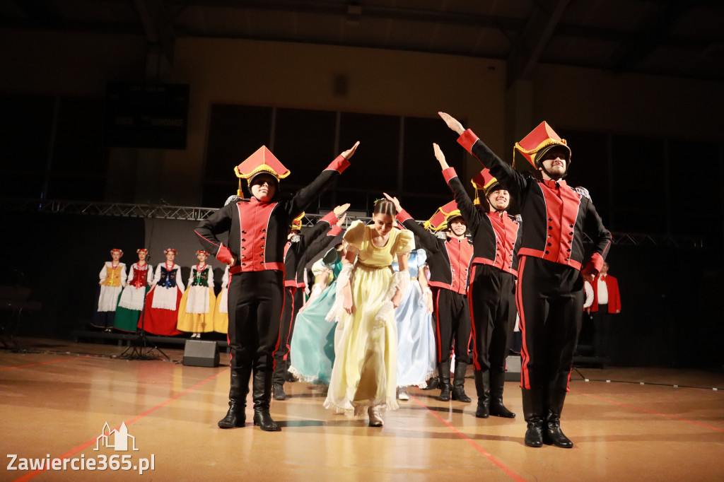 Fotorelacja: Koncert Zespołu Śląsk w Kroczycach