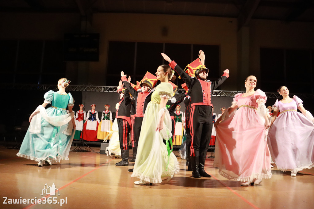 Fotorelacja: Koncert Zespołu Śląsk w Kroczycach