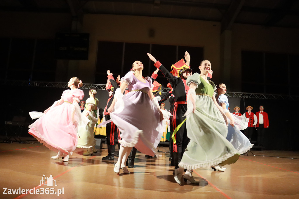 Fotorelacja: Koncert Zespołu Śląsk w Kroczycach