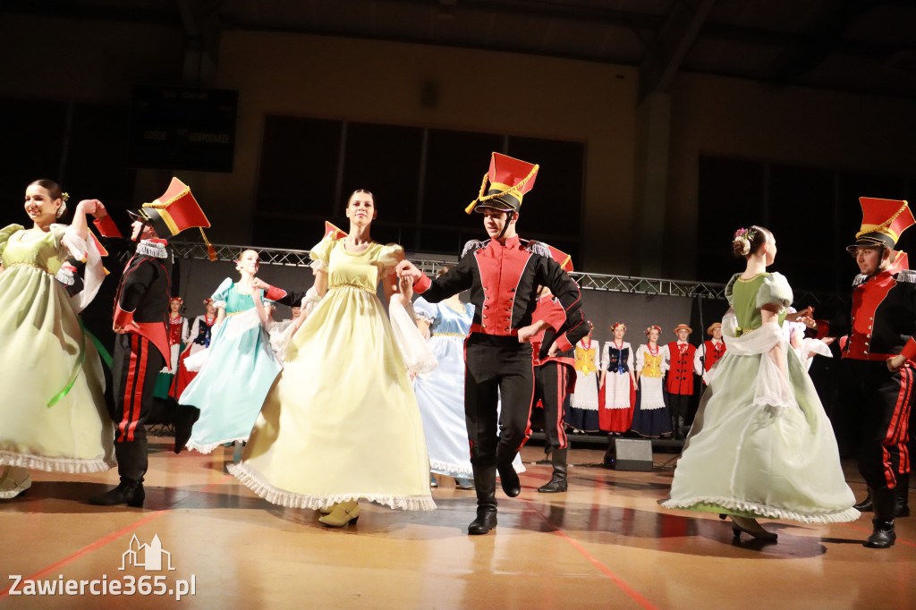 Fotorelacja: Koncert Zespołu Śląsk w Kroczycach