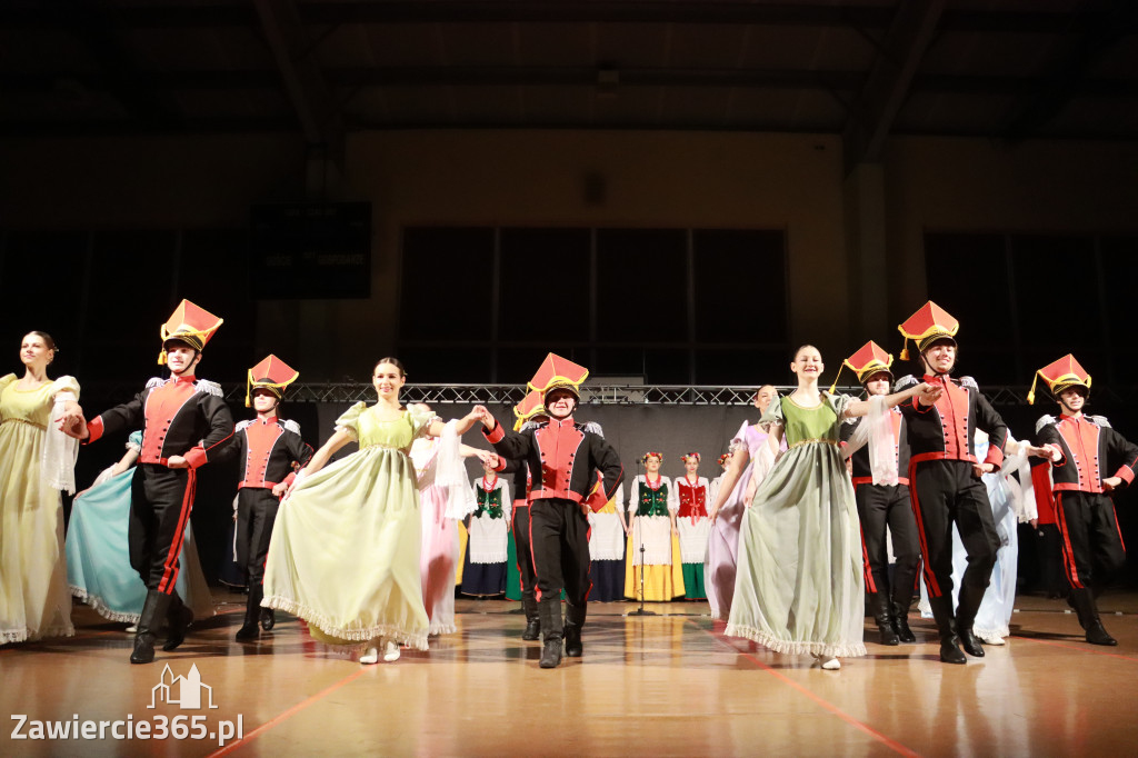 Fotorelacja: Koncert Zespołu Śląsk w Kroczycach