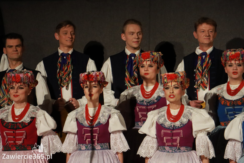 Fotorelacja: Koncert Zespołu Śląsk w Kroczycach