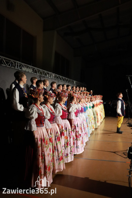 Fotorelacja: Koncert Zespołu Śląsk w Kroczycach