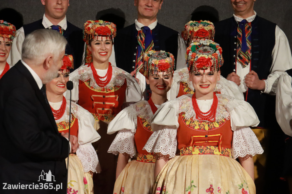 Fotorelacja: Koncert Zespołu Śląsk w Kroczycach