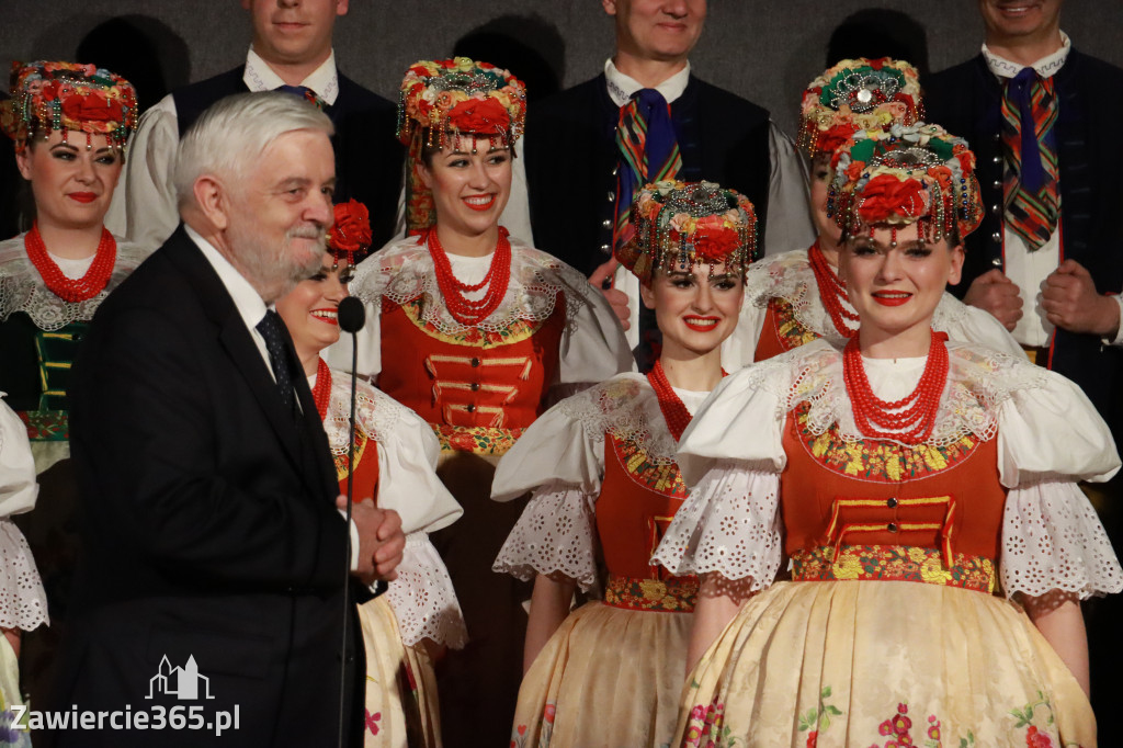 Fotorelacja: Koncert Zespołu Śląsk w Kroczycach