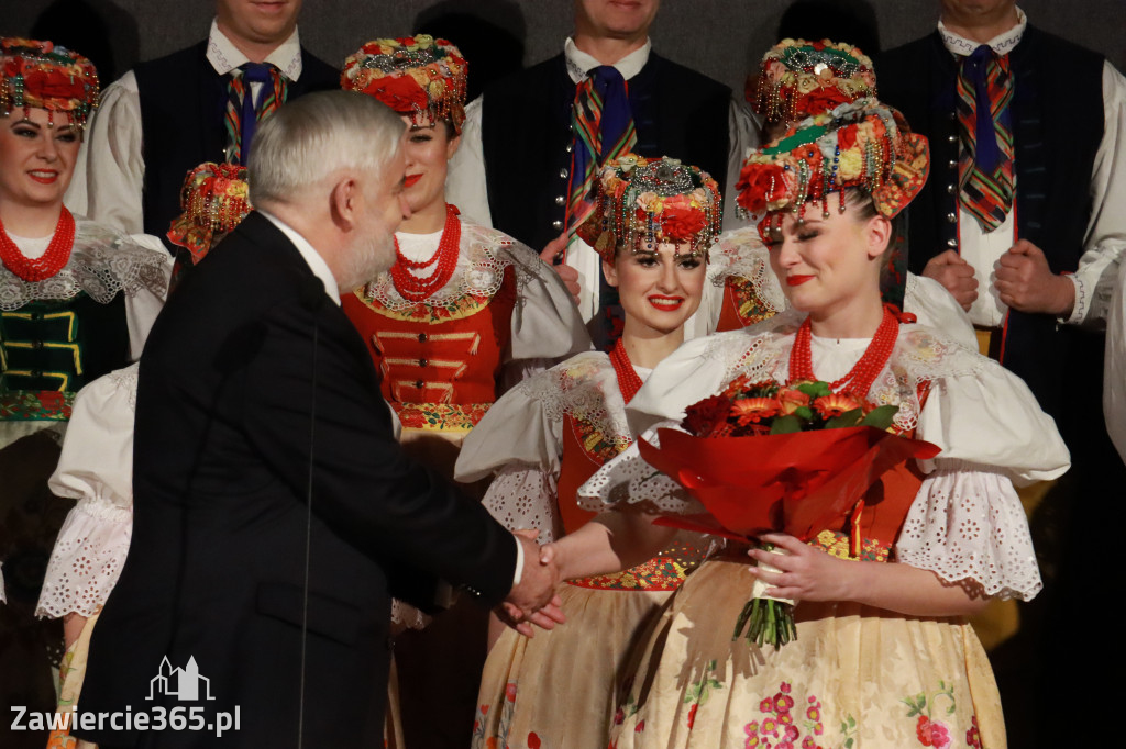 Fotorelacja: Koncert Zespołu Śląsk w Kroczycach