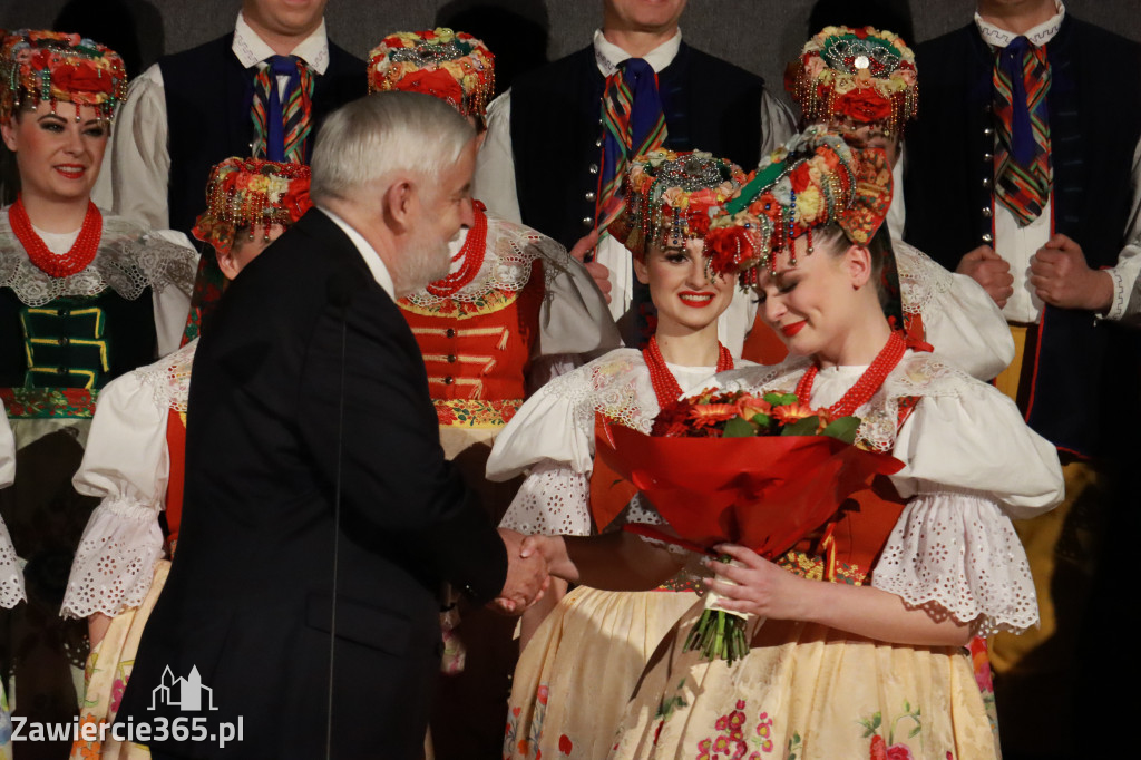 Fotorelacja: Koncert Zespołu Śląsk w Kroczycach