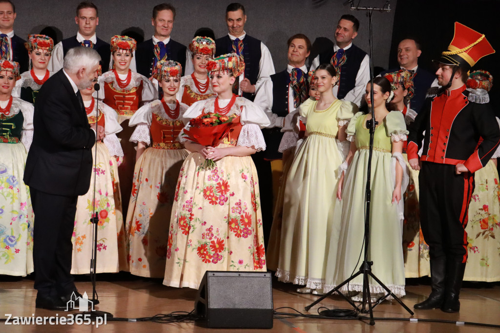 Fotorelacja: Koncert Zespołu Śląsk w Kroczycach