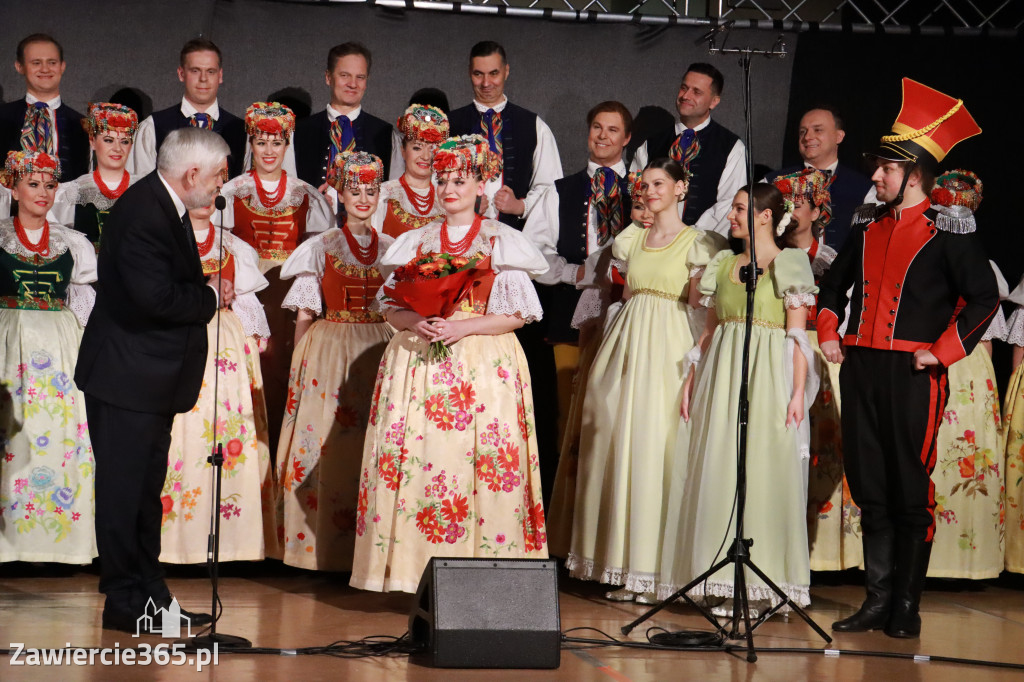 Fotorelacja: Koncert Zespołu Śląsk w Kroczycach