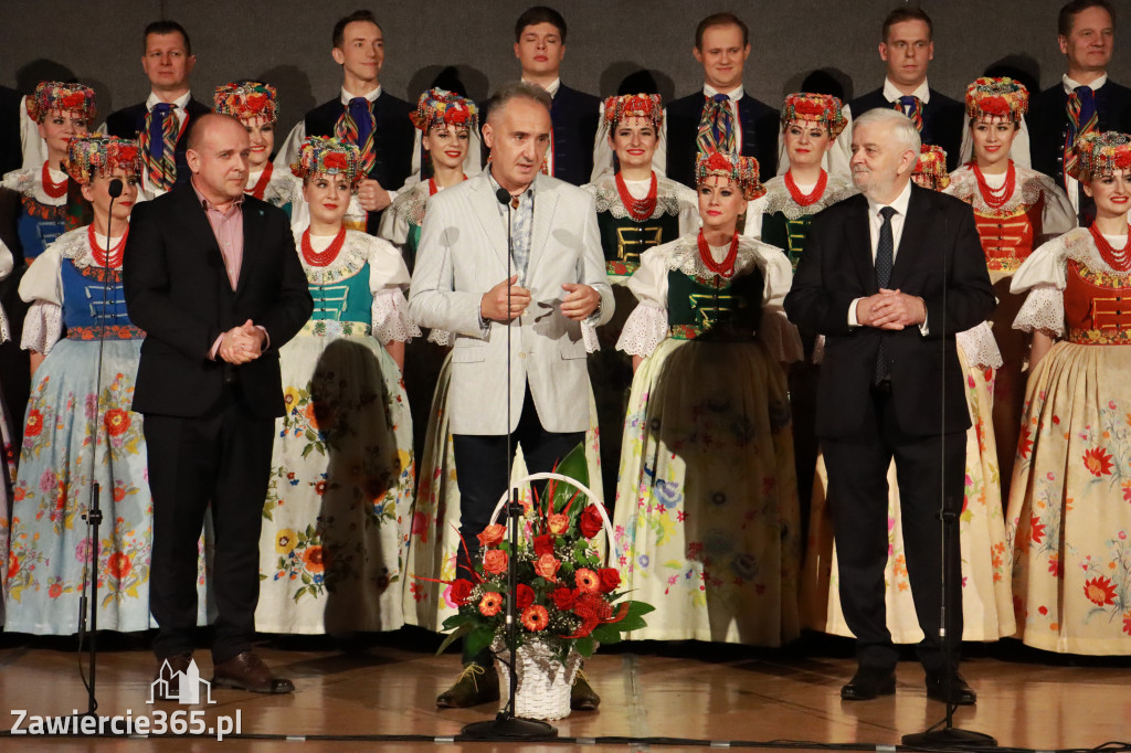 Fotorelacja: Koncert Zespołu Śląsk w Kroczycach