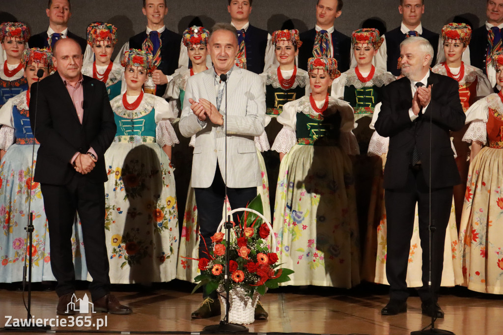 Fotorelacja: Koncert Zespołu Śląsk w Kroczycach