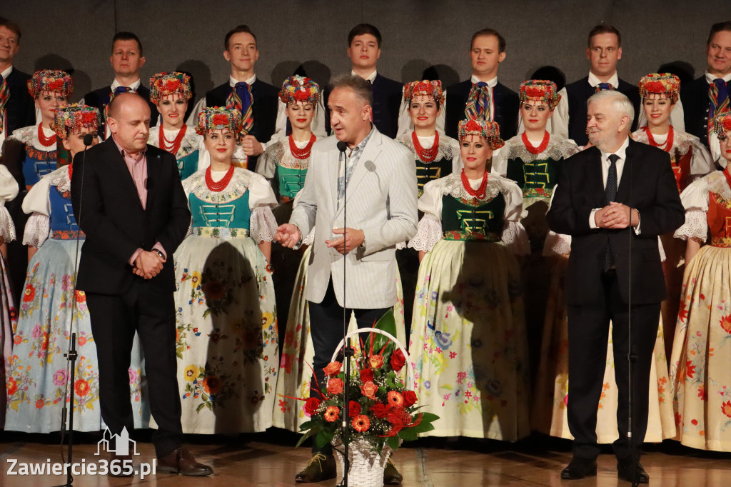 Fotorelacja: Koncert Zespołu Śląsk w Kroczycach