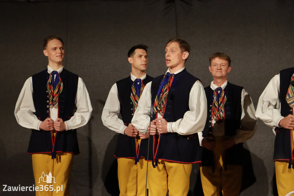 Fotorelacja: Koncert Zespołu Śląsk w Kroczycach