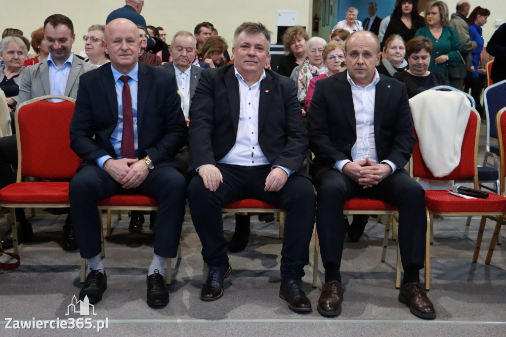 Fotorelacja Włodowice: Koncert Zespołu Pieśni i Tańca Śląsk.