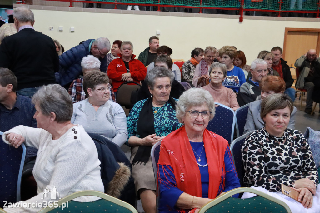 Fotorelacja Włodowice: Koncert Zespołu Pieśni i Tańca Śląsk.