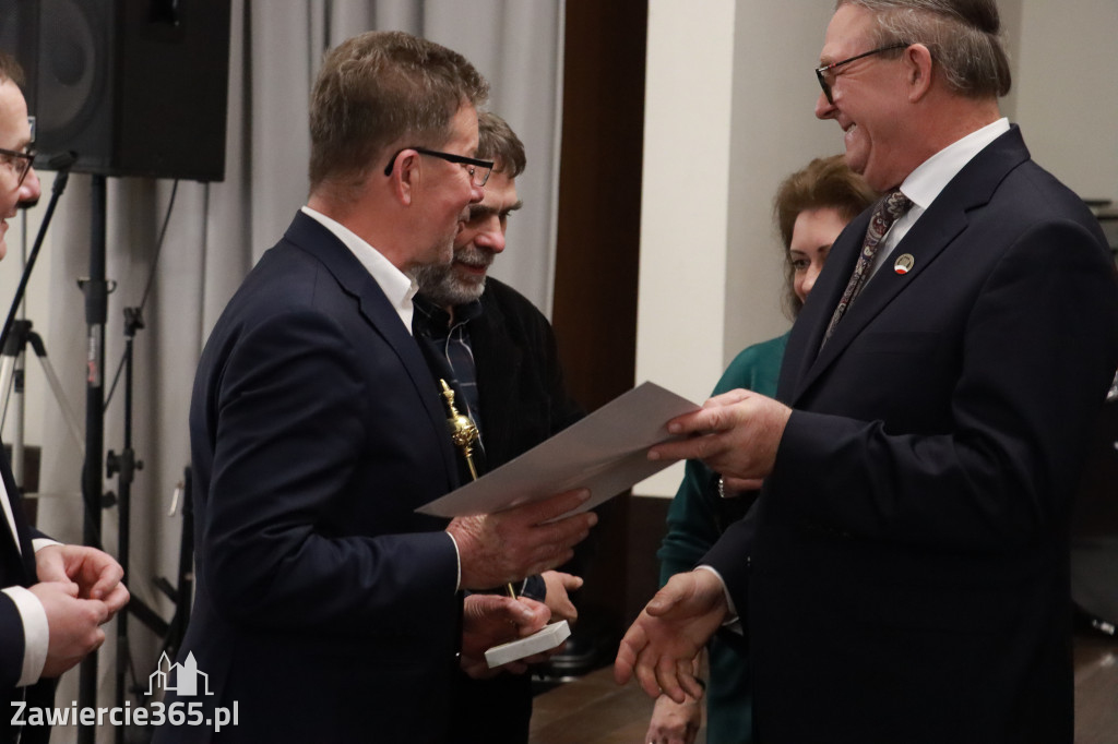 Wielkanocne II Prezentacje Kół Gospodyń Wiejskich Powiatu Zawierciańskiego