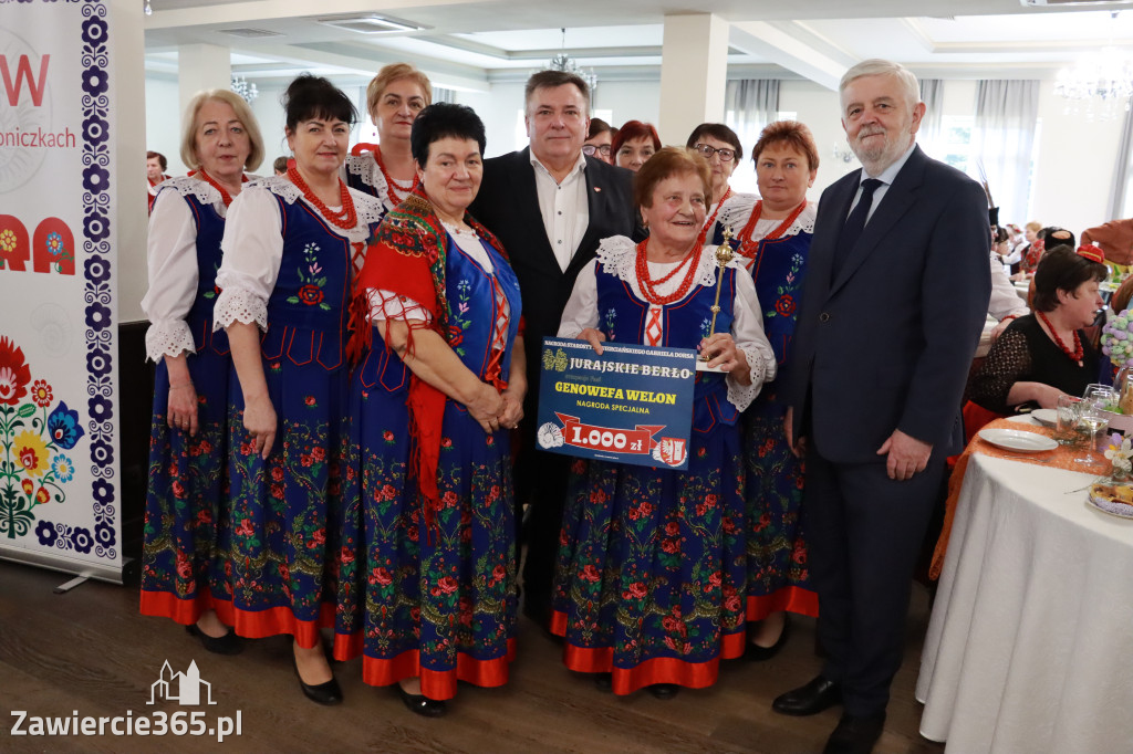 Wielkanocne II Prezentacje Kół Gospodyń Wiejskich Powiatu Zawierciańskiego