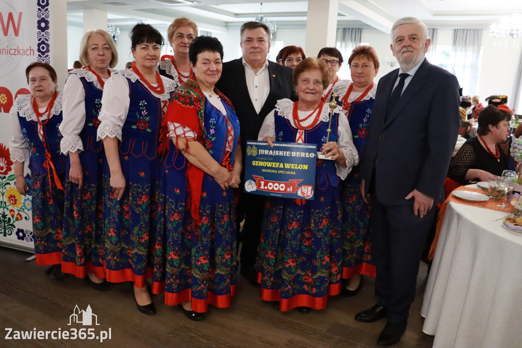 Wielkanocne II Prezentacje Kół Gospodyń Wiejskich Powiatu Zawierciańskiego