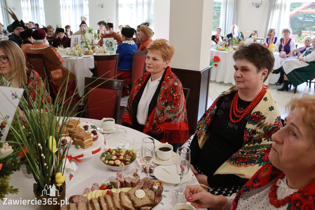 Wielkanocne II Prezentacje Kół Gospodyń Wiejskich Powiatu Zawierciańskiego