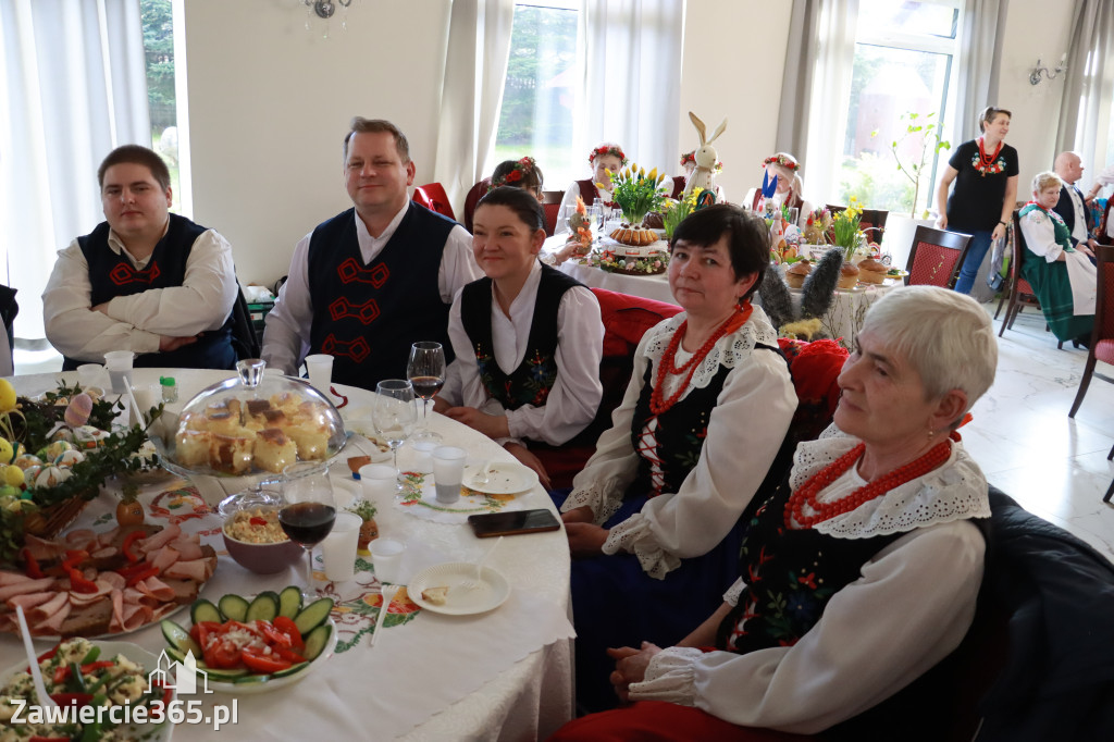 Wielkanocne II Prezentacje Kół Gospodyń Wiejskich Powiatu Zawierciańskiego