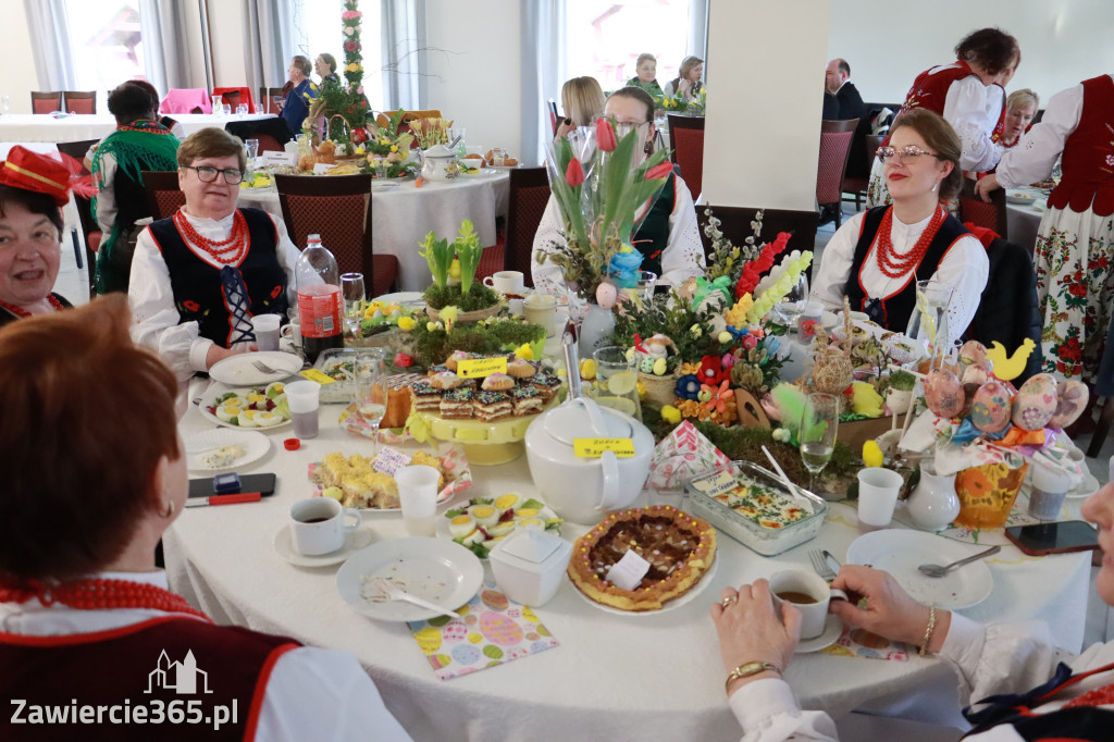 Wielkanocne II Prezentacje Kół Gospodyń Wiejskich Powiatu Zawierciańskiego