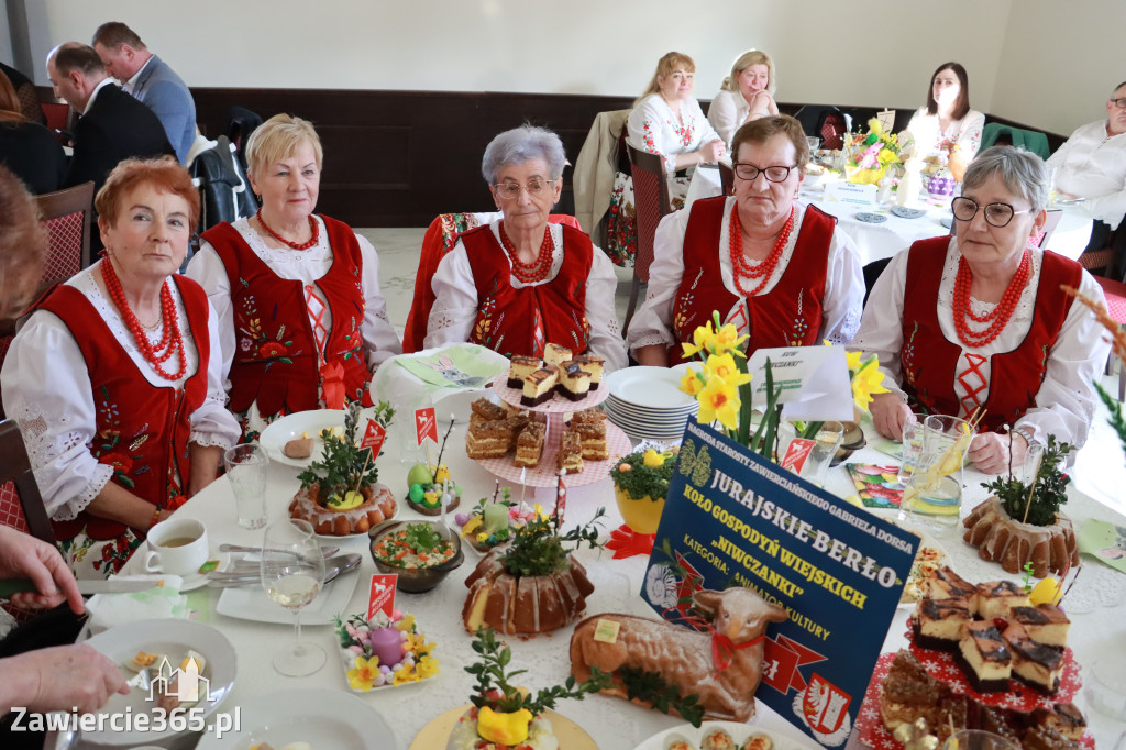 Wielkanocne II Prezentacje Kół Gospodyń Wiejskich Powiatu Zawierciańskiego