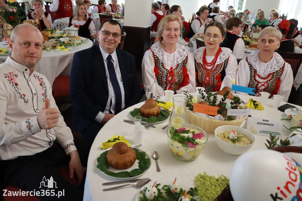 Wielkanocne II Prezentacje Kół Gospodyń Wiejskich Powiatu Zawierciańskiego