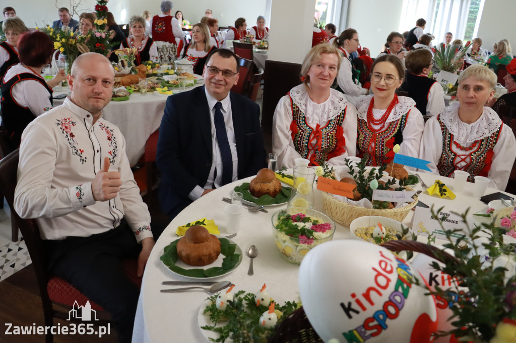 Wielkanocne II Prezentacje Kół Gospodyń Wiejskich Powiatu Zawierciańskiego