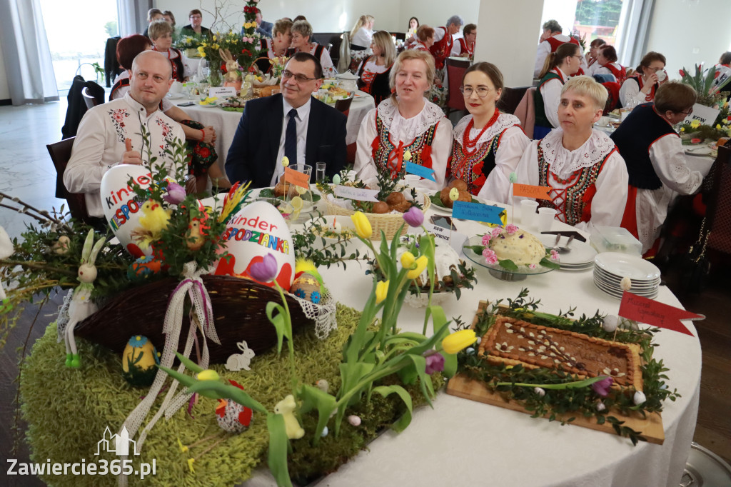 Wielkanocne II Prezentacje Kół Gospodyń Wiejskich Powiatu Zawierciańskiego