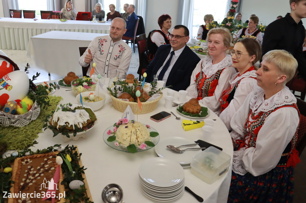 Wielkanocne II Prezentacje Kół Gospodyń Wiejskich Powiatu Zawierciańskiego