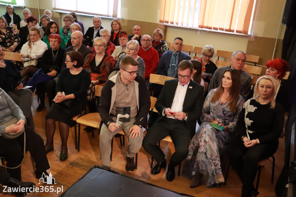 Fotorelacja: Rozśpiewane Przedwiośnie w Filharmonii Jurajskiej