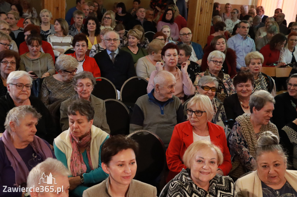 Fotorelacja: Rozśpiewane Przedwiośnie w Filharmonii Jurajskiej