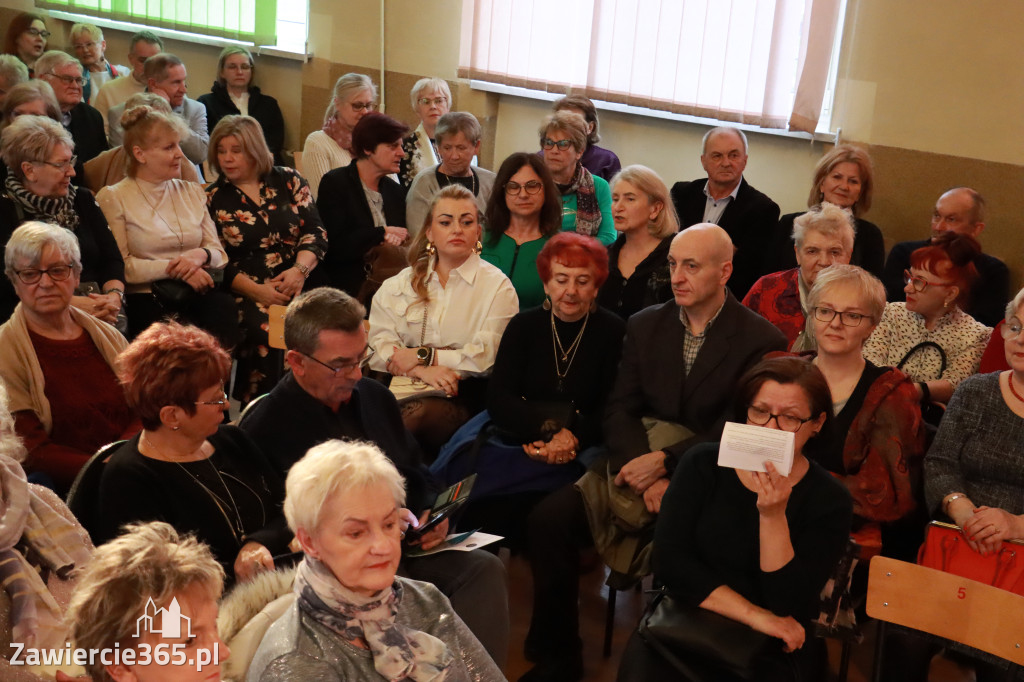 Fotorelacja: Rozśpiewane Przedwiośnie w Filharmonii Jurajskiej