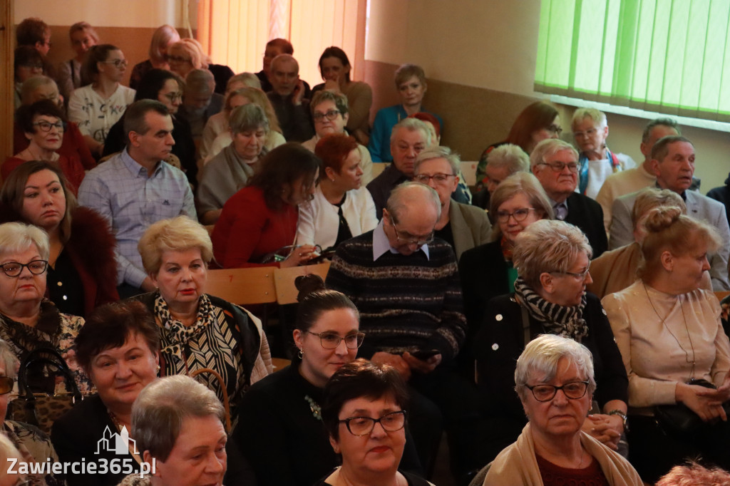 Fotorelacja: Rozśpiewane Przedwiośnie w Filharmonii Jurajskiej