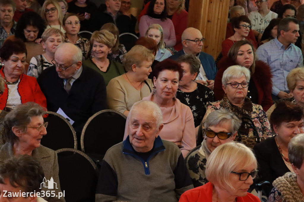 Fotorelacja: Rozśpiewane Przedwiośnie w Filharmonii Jurajskiej