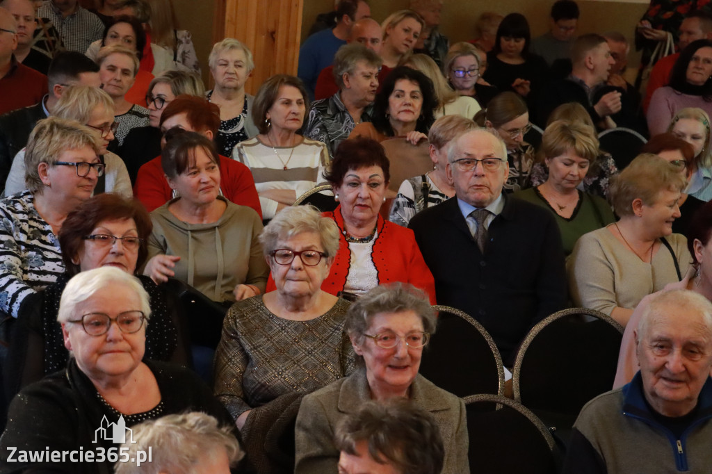 Fotorelacja: Rozśpiewane Przedwiośnie w Filharmonii Jurajskiej