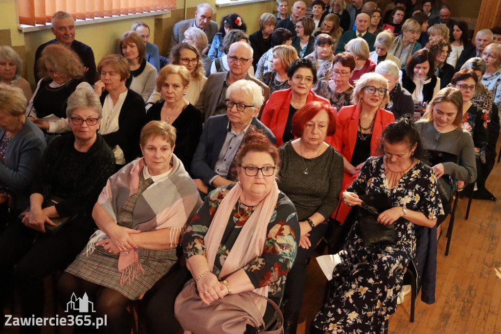 Fotorelacja: Rozśpiewane Przedwiośnie w Filharmonii Jurajskiej