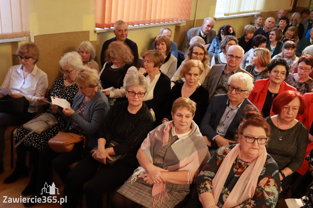 Fotorelacja: Rozśpiewane Przedwiośnie w Filharmonii Jurajskiej