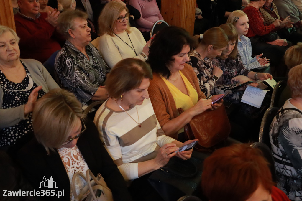 Fotorelacja: Rozśpiewane Przedwiośnie w Filharmonii Jurajskiej