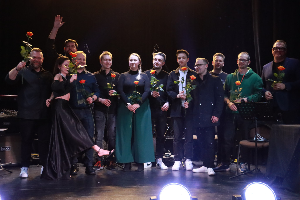 Fotorelacja: Finał Nasz Talent Łazy 2024