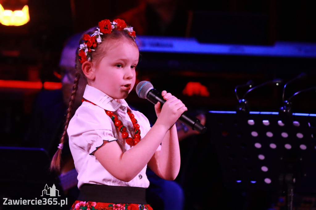 Fotorelacja: Finał Nasz Talent Łazy 2024