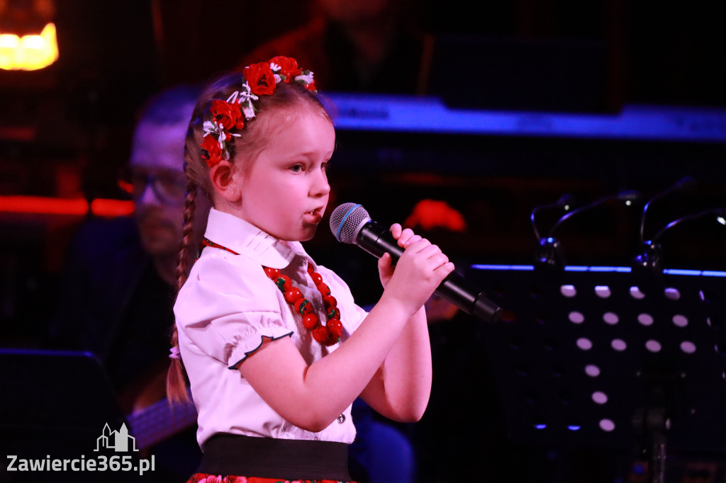 Fotorelacja: Finał Nasz Talent Łazy 2024