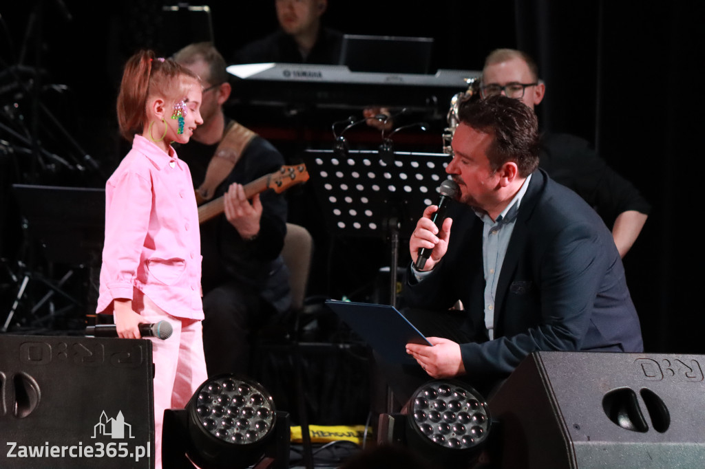 Fotorelacja: Finał Nasz Talent Łazy 2024