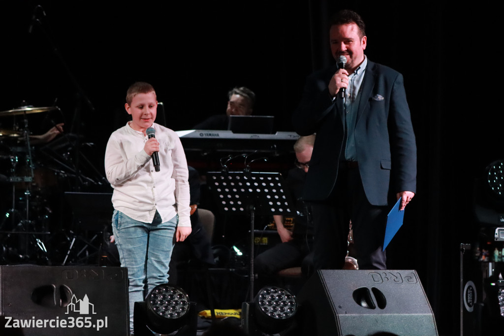 Fotorelacja: Finał Nasz Talent Łazy 2024